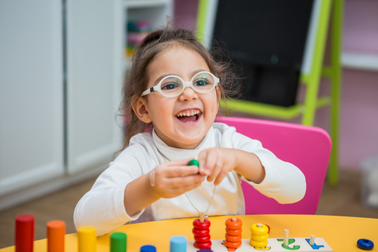 Ensino da língua inglesa para a Educação Infantil